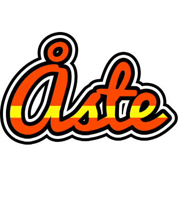 Åste madrid logo