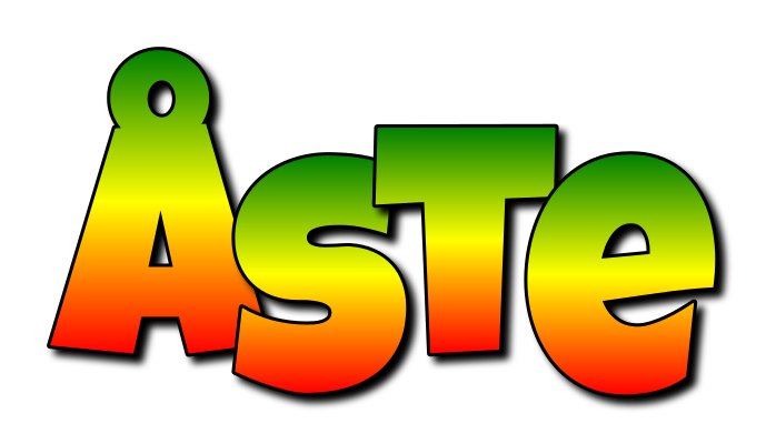 Åste mango logo