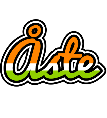 Åste mumbai logo