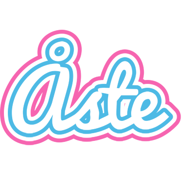 Åste outdoors logo