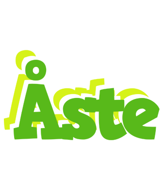 Åste picnic logo