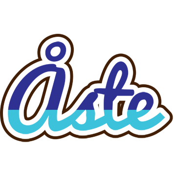 Åste raining logo