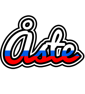 Åste russia logo