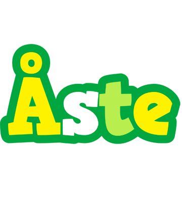 Åste soccer logo