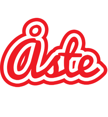 Åste sunshine logo