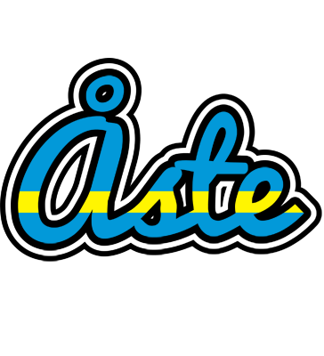 Åste sweden logo