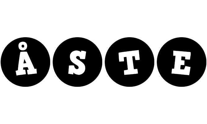 Åste tools logo