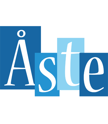 Åste winter logo