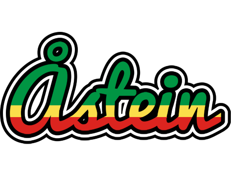 Åstein african logo