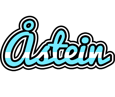 Åstein argentine logo