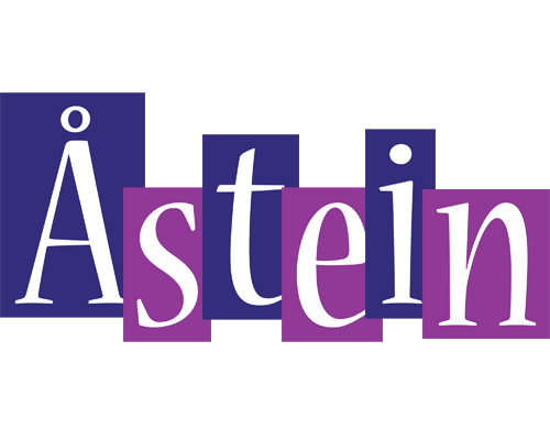 Åstein autumn logo