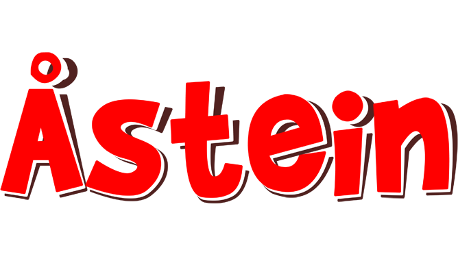 Åstein basket logo