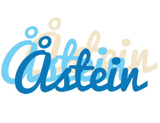 Åstein breeze logo