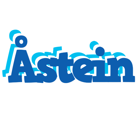 Åstein business logo