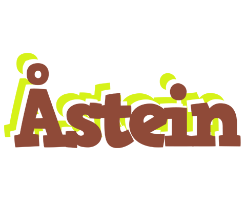 Åstein caffeebar logo
