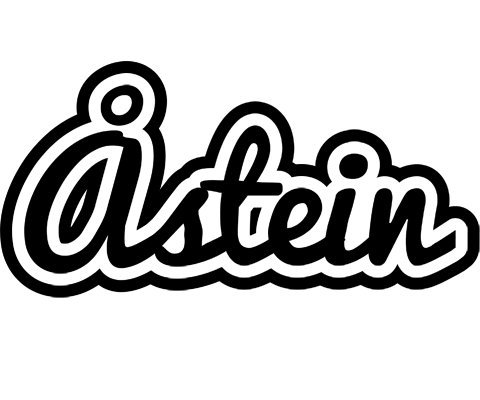 Åstein chess logo