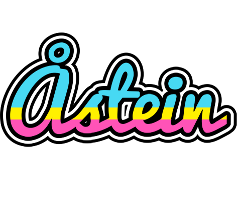 Åstein circus logo