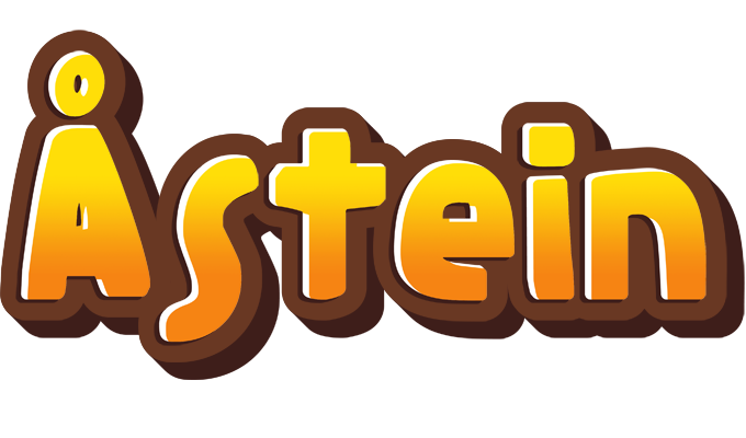 Åstein cookies logo