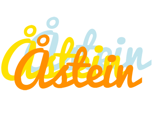 Åstein energy logo