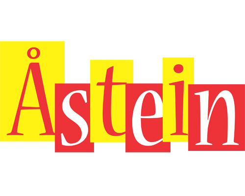 Åstein errors logo