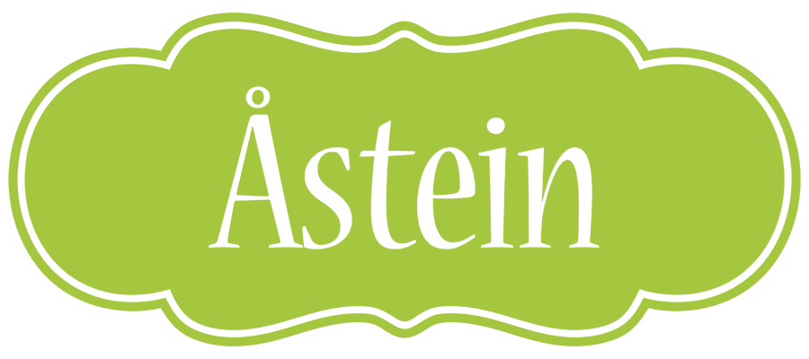 Åstein family logo