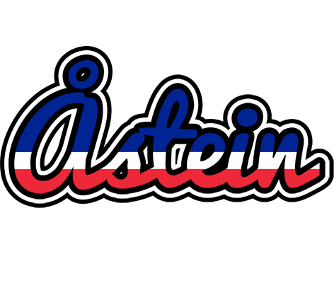 Åstein france logo