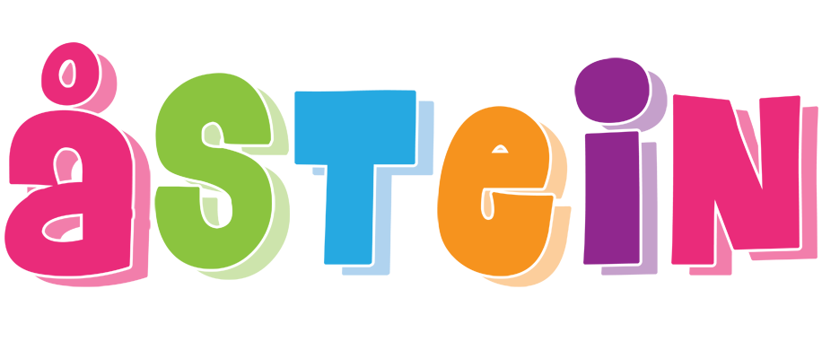 Åstein friday logo