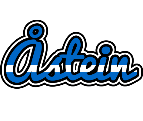 Åstein greece logo
