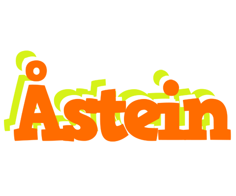 Åstein healthy logo