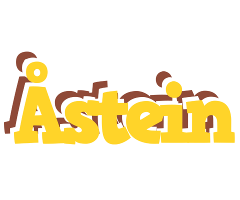 Åstein hotcup logo
