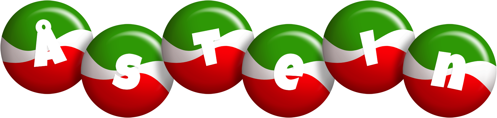 Åstein italy logo