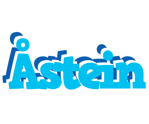 Åstein jacuzzi logo