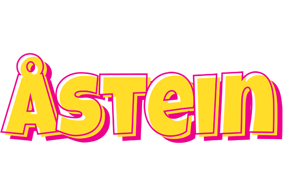 Åstein kaboom logo