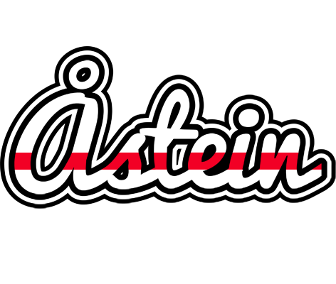 Åstein kingdom logo