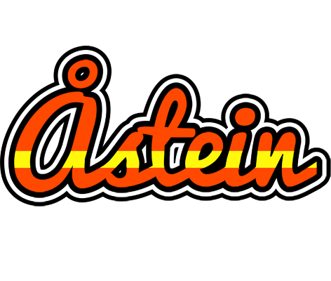 Åstein madrid logo