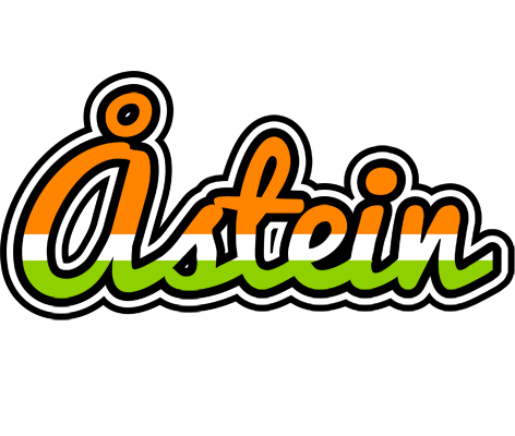 Åstein mumbai logo