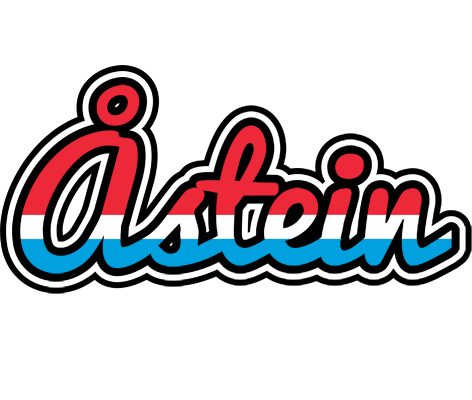 Åstein norway logo
