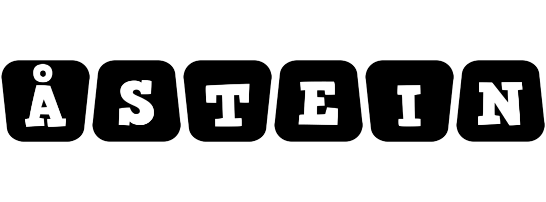 Åstein racing logo