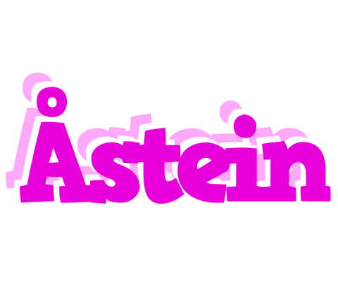 Åstein rumba logo