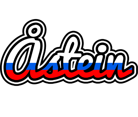 Åstein russia logo