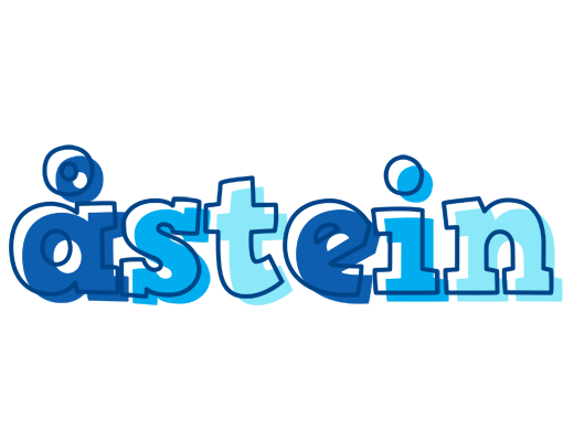 Åstein sailor logo