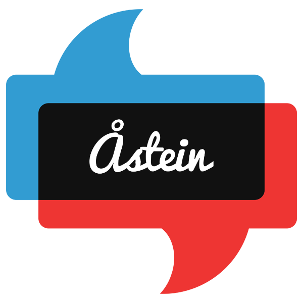 Åstein sharks logo