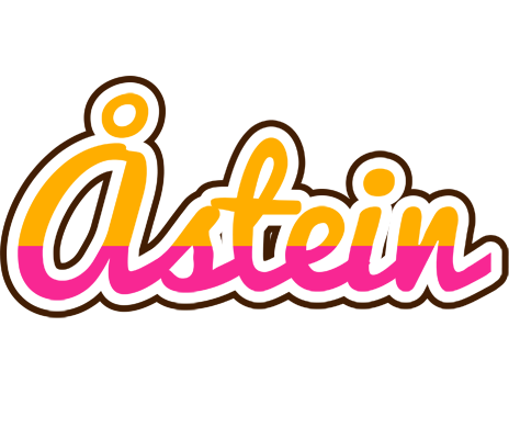 Åstein smoothie logo