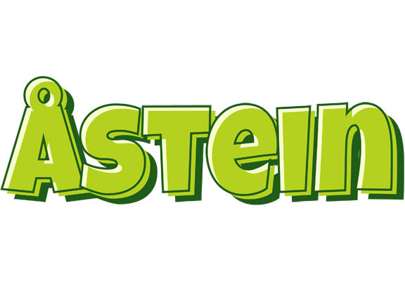 Åstein summer logo