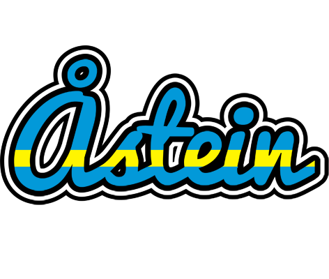 Åstein sweden logo