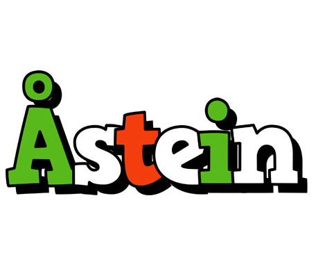 Åstein venezia logo