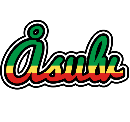 Åsulv african logo