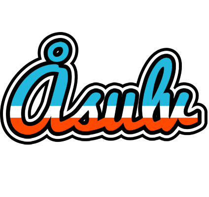 Åsulv america logo