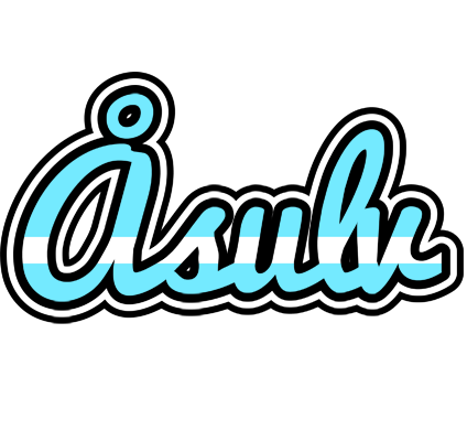 Åsulv argentine logo