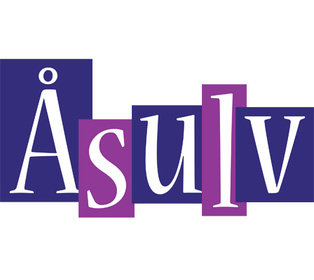 Åsulv autumn logo